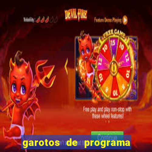 garotos de programa da zona leste